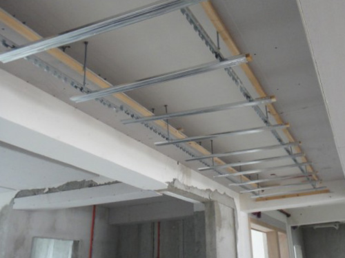 轻钢龙骨吊顶